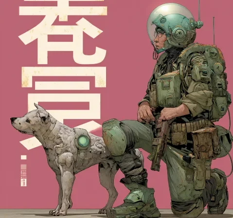整理服务资料和文档的办公桌面
